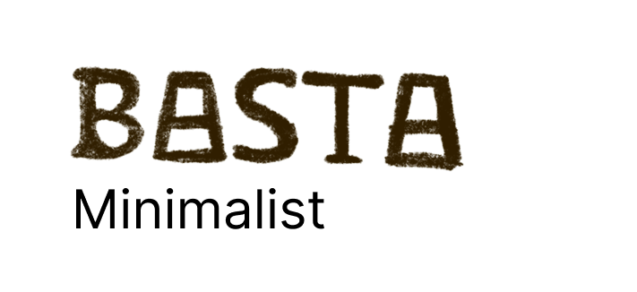 Basta Minimalist