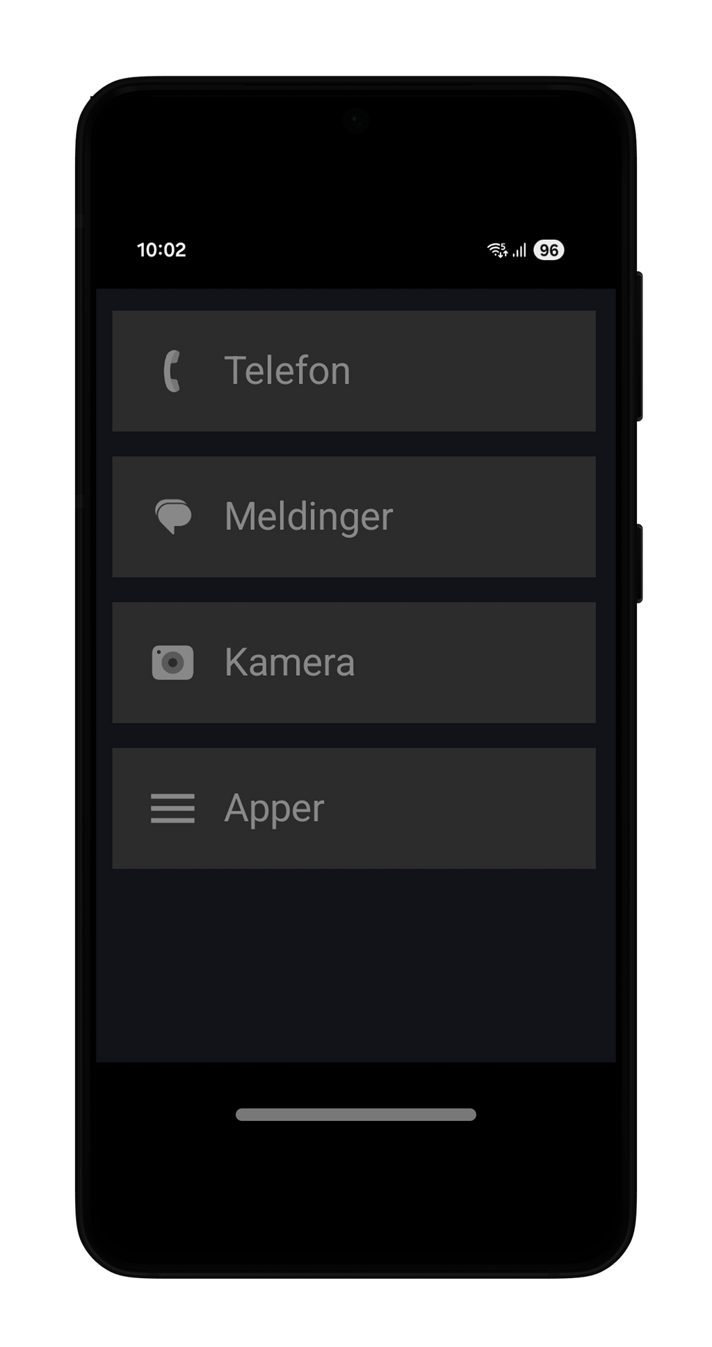Basta Minimalist
